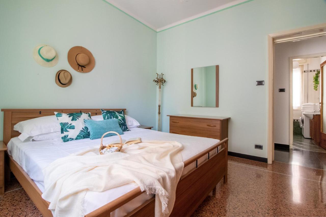 Sea Mint Apartment Rapallo Exterior foto