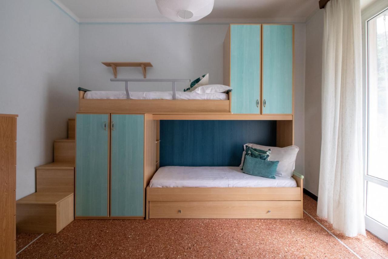 Sea Mint Apartment Rapallo Exterior foto