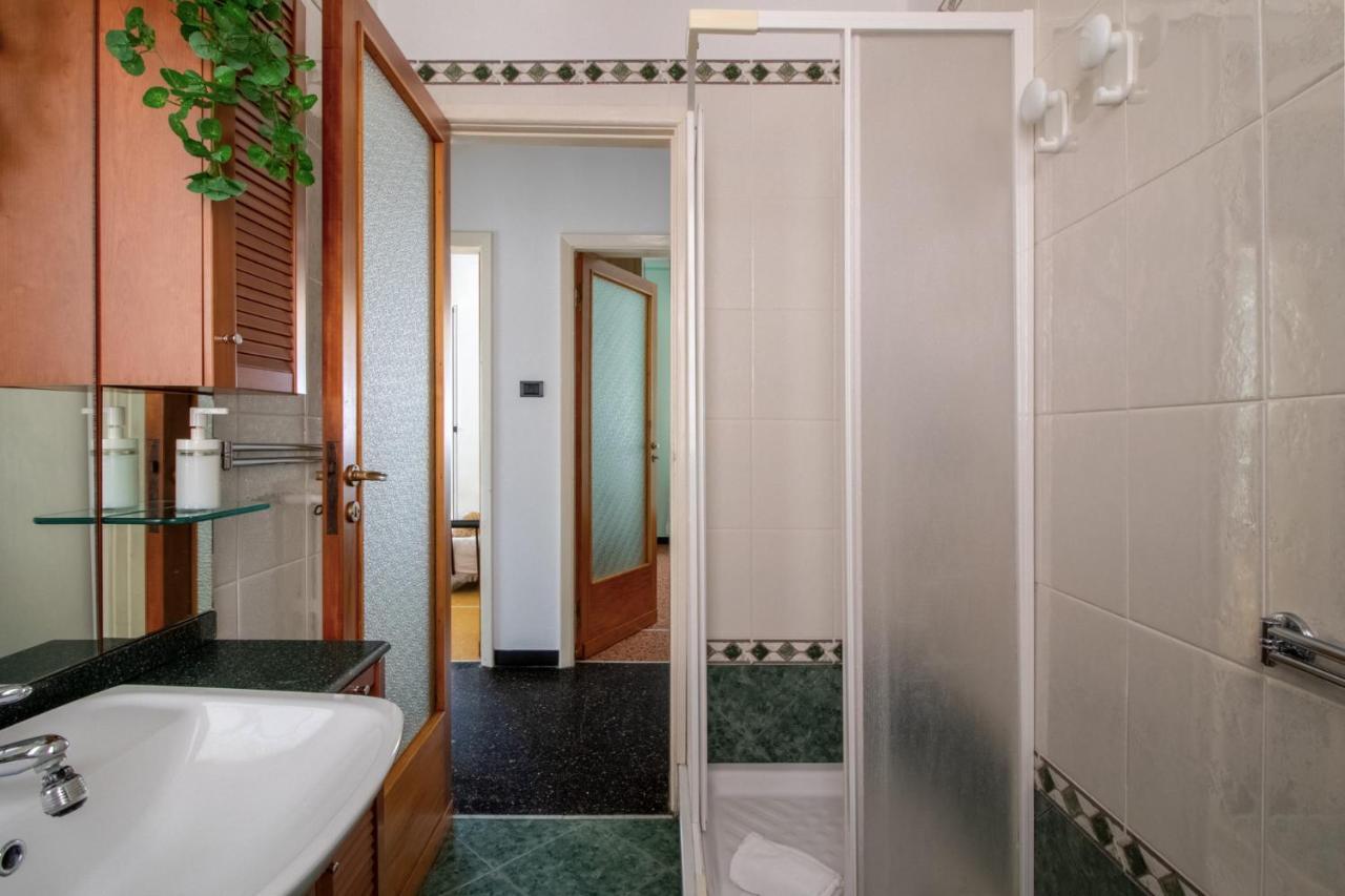 Sea Mint Apartment Rapallo Exterior foto